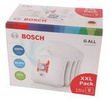 Bosch/Siemens porzsák BBZ41FGALL G-ALL 16 db